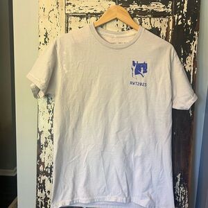 Beyoncé Heated Disco/Trap  RWT 2023 Distressed tour T-shirt. Size Medium.